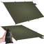 Huella ultraligera silnylon impermeable 98x55" camping