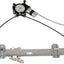 Elevalunas eléctrico derecho para Suzuki Grand Vitara 02-06