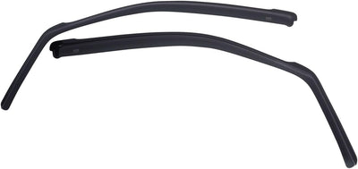 Viseras delanteras canal color humo oscuro comp Chevrolet