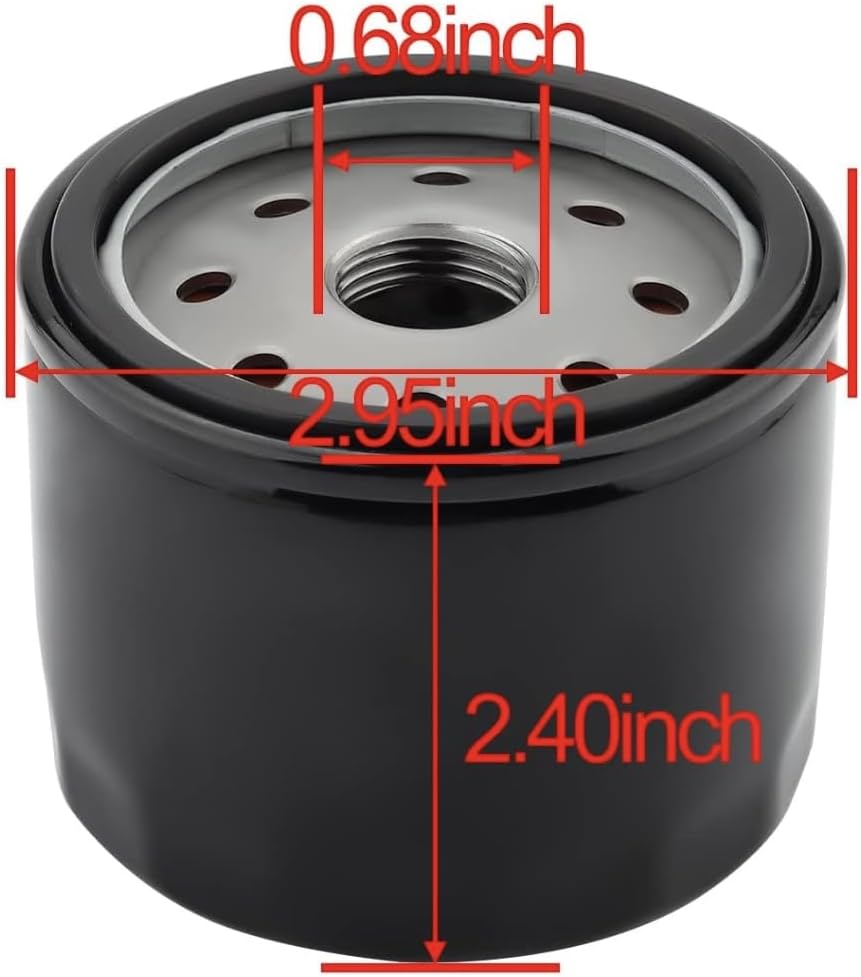 Filtro aceite comp Kohler Troy Bilt Bronco