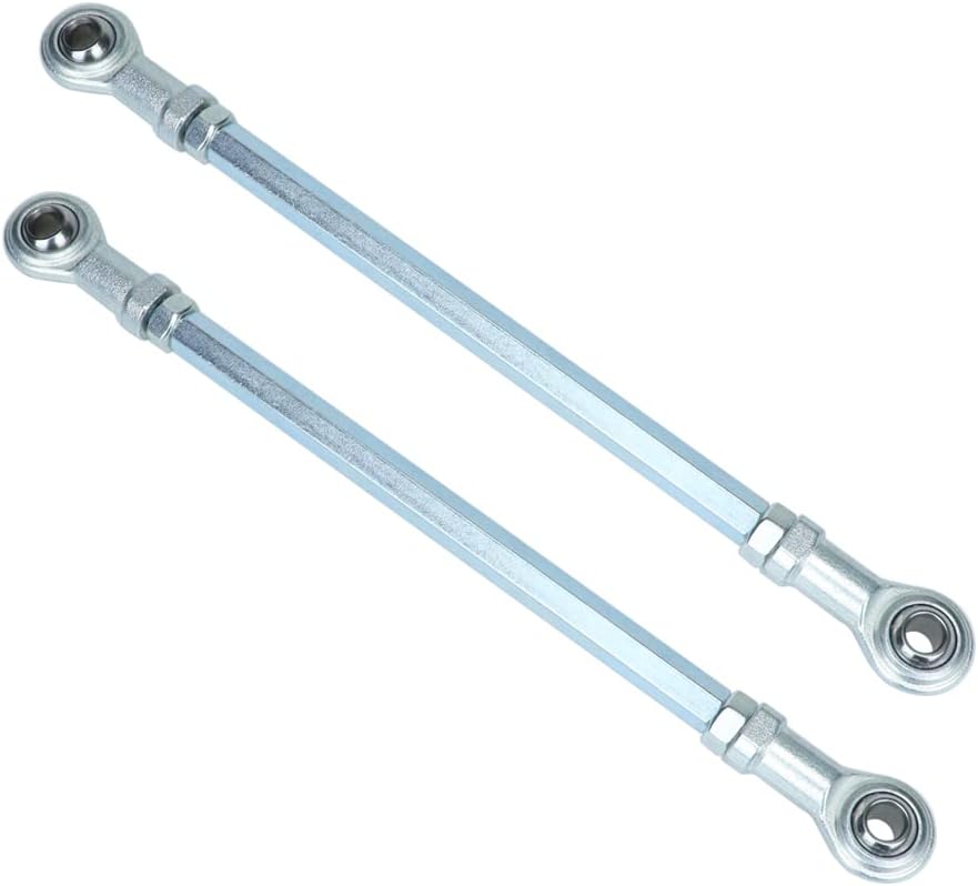 Kit barra estabilizadora ATV eléctrico 210mm M8 ajustable