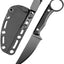 Cuchillo fijo 7.8pulg acero 8cr13mov mango antiderrap
