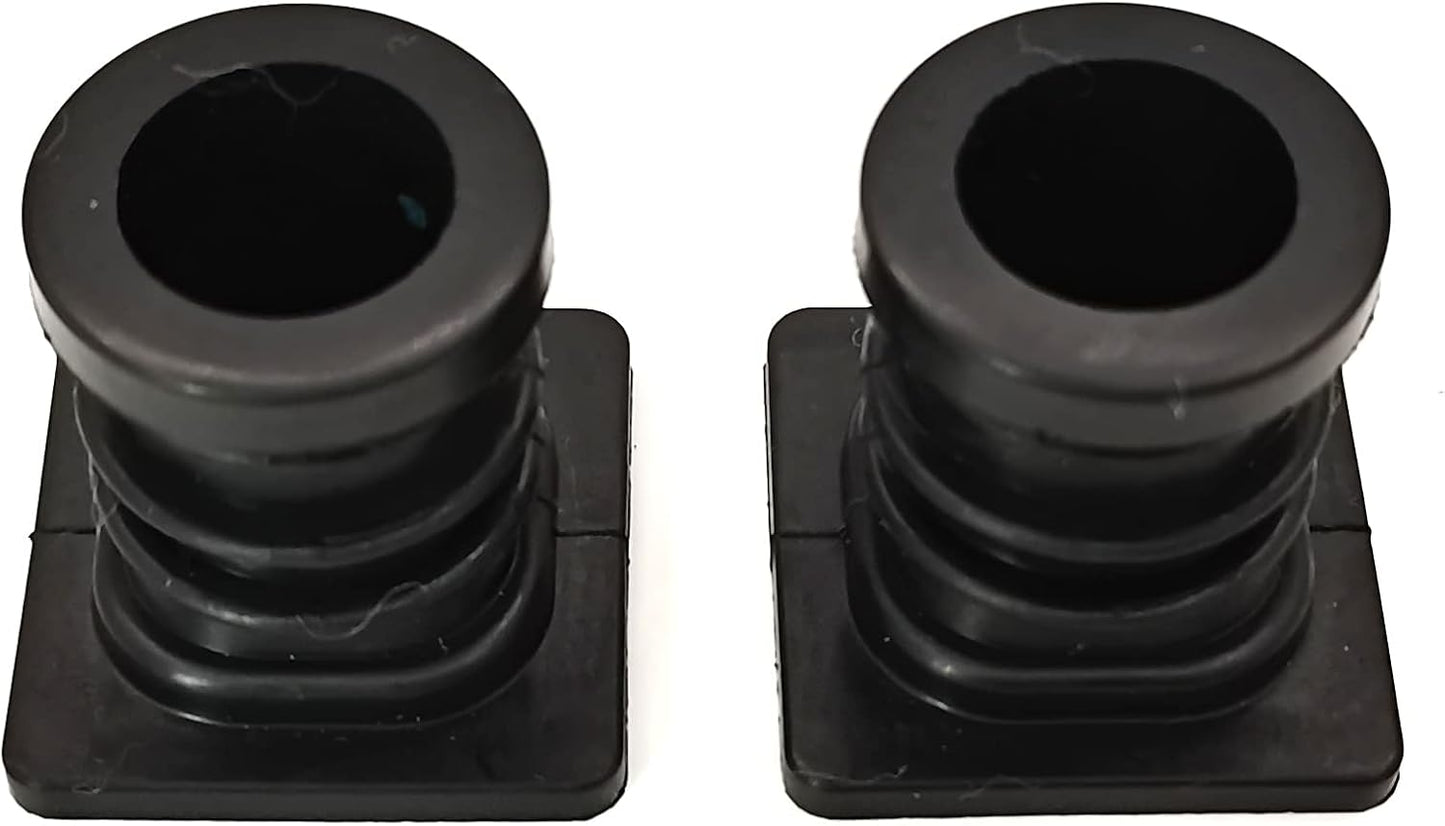 Conector bota carburador goma para Homelite 330 set 2
