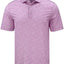 Polo Pike Eco Flora Print Hombre