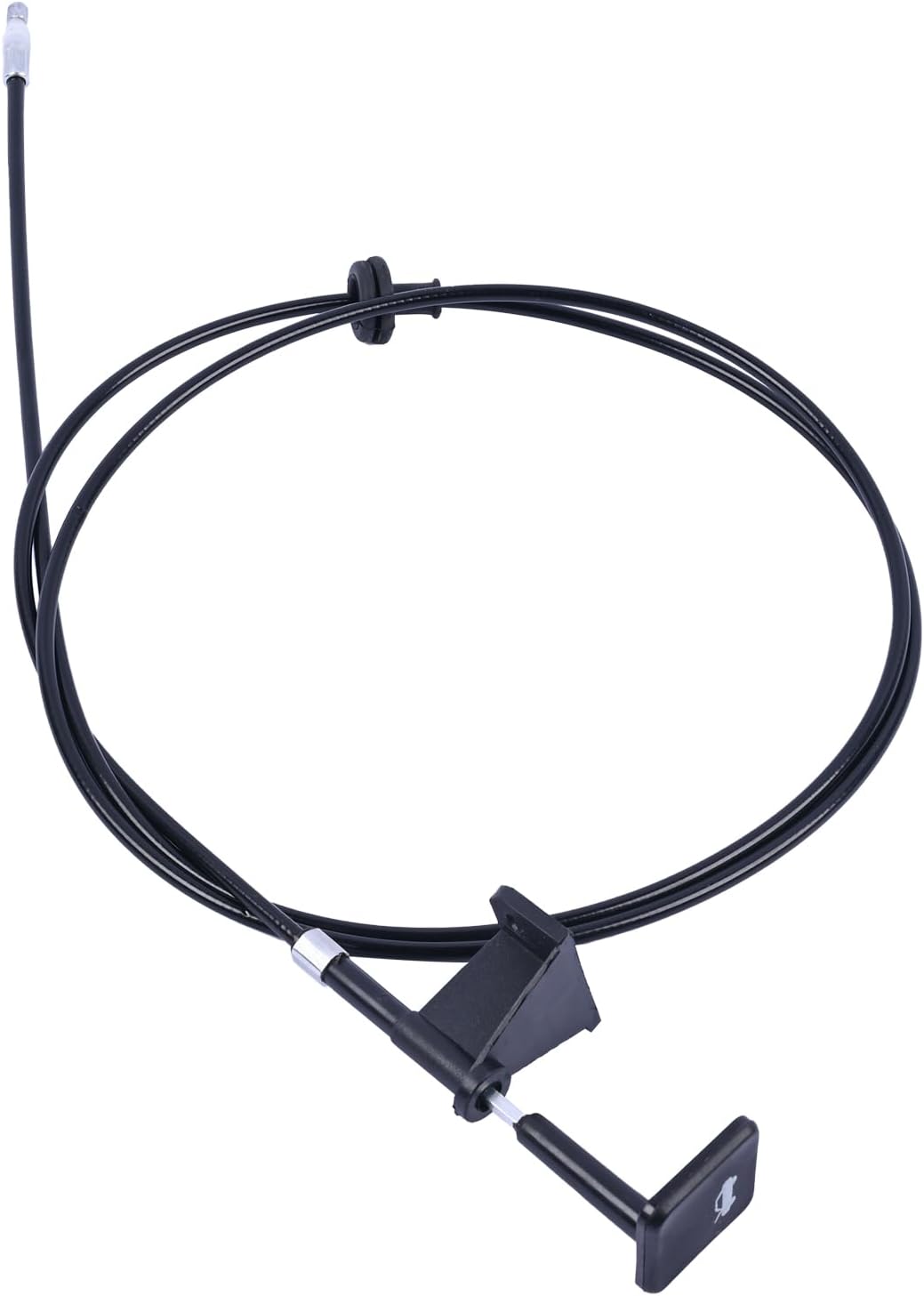 Cable pestillo capó comp Acura RSX Base y S 74130S6MA01ZA