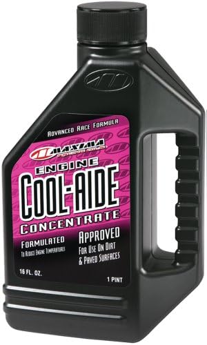 Sistema enfriamiento Cool-Aide concentrado