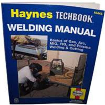 Manual de soldadura Hayne's