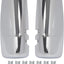 Fundas espejos puerta conductor y pasajero Kenworth T680
