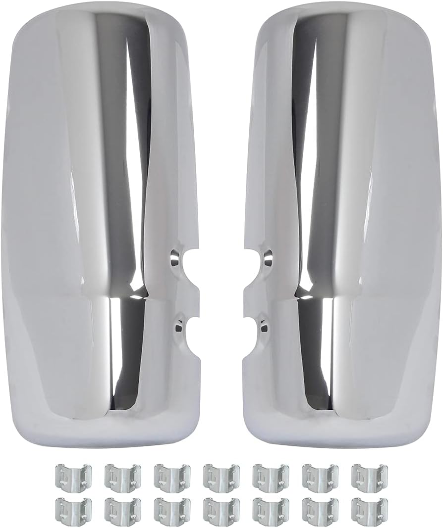 Fundas espejos puerta conductor y pasajero Kenworth T680