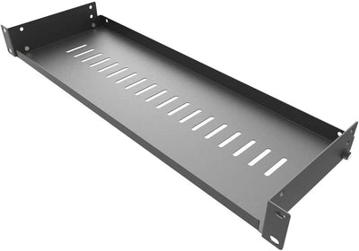 Estante 1U para servidores 152mm ventilación rack 19pulg