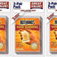 Calentador manos set 3 pzas