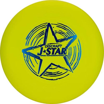 Disco deportivo J-Star color amarillo 5.11oz