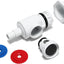 Conjunto conector repuesto limpiador piscina Polaris