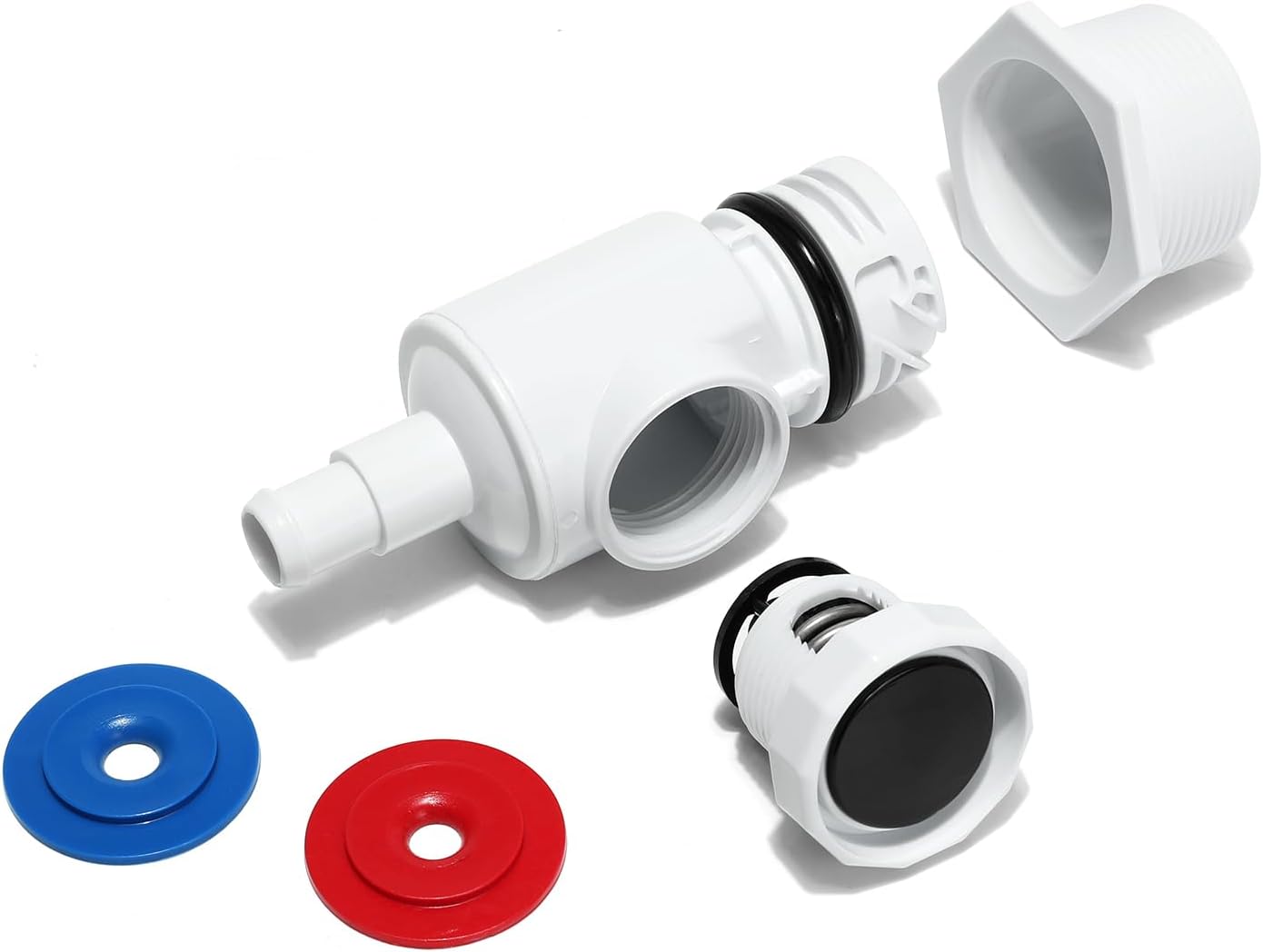 Conjunto conector repuesto limpiador piscina Polaris