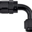 Adaptador manguera giratoria color negro