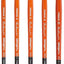 Set 5 cepillos licuadora pelo sintético 2-10