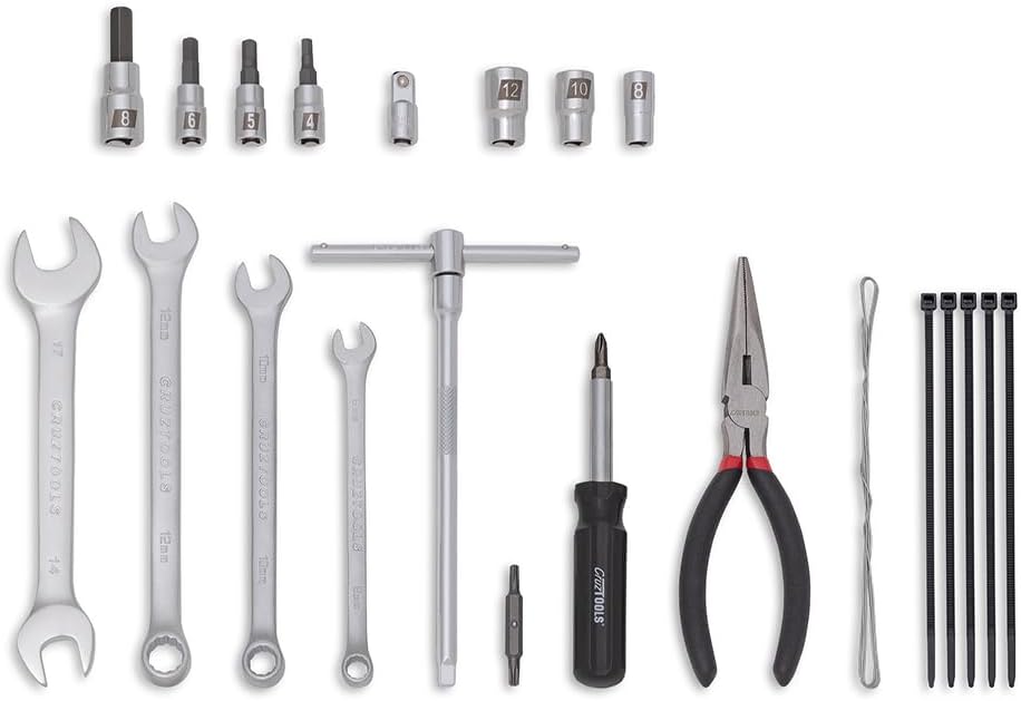 Kit herramientas moto cross Switchback Honda Yamaha