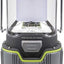Linterna LED Cree recargable con baterías litio 1000 lumen