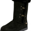 Botas de nieve invierno mujer forro piel cálidas moda