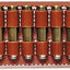 Portador cartuchos rifle