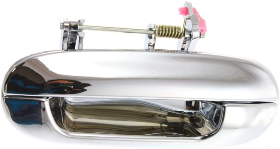 Manija puerta trasera Buick Rainier conductor cromado