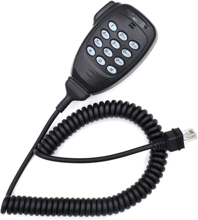 Micrófono DTMF Kenwood NX-700 TM-281 Walkie Talkie coche