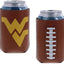 Soporte aislante para latas West Virginia Mountaineers 2 Uds