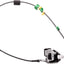 Pestillo puerta trasera Ford F150 09-14
