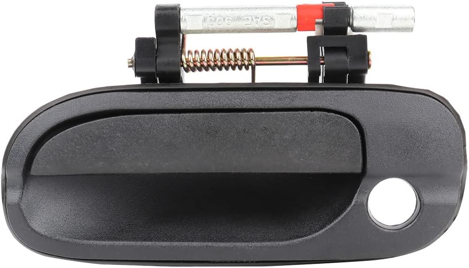 Manija puerta izq repuesto Nissan Sentra 2000-06 negra
