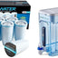 Filtro agua 5 etapas 32 tazas sabor mejorado