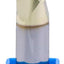 Fresa cuadrada carburo 3/8pulg aluminio 37grados 3flautas