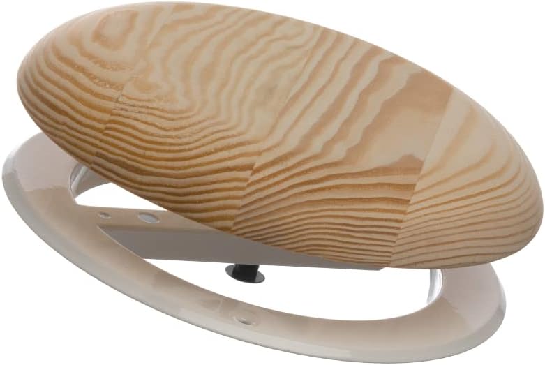Difusor madera 5pulg ajustable para sauna pared techo