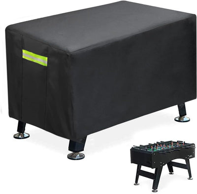 Cubierta mesa futbolín impermeable UV resistente