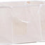 Cesta malla plegable 3 compartimentos baño dormitorio