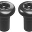 Tuercas bisagra puerta Jeep Wrangler JL JLU 2018-23 4 Uds
