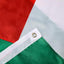 Bandera Irán histórica poliéster 3x5ft león