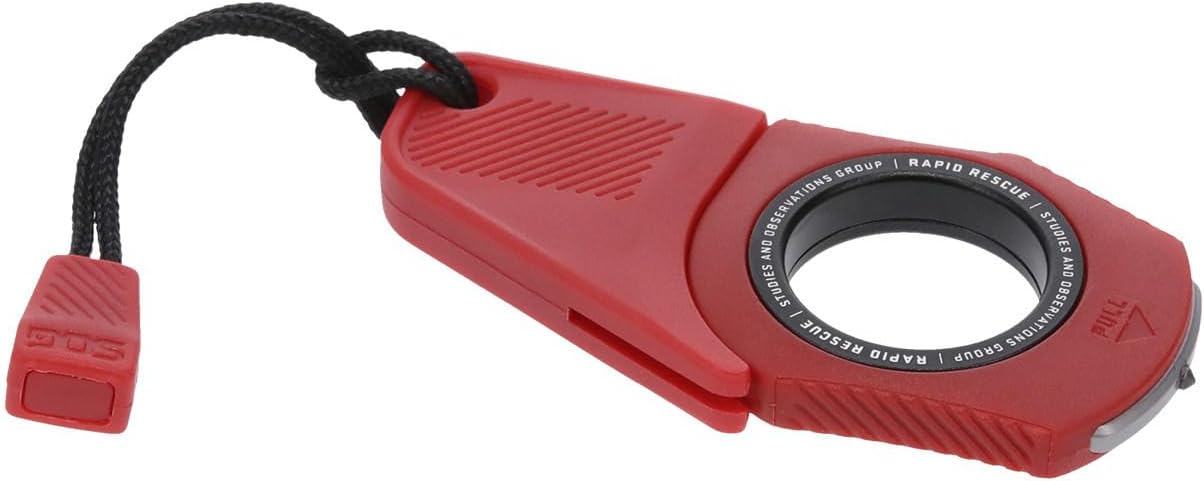 Herramienta multiusos acero inox con cortador cinturón GRN