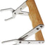 2 Soportes agarre marco equipo apicultura