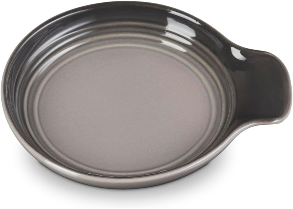 Reposacharas gres 6pulg color oyster