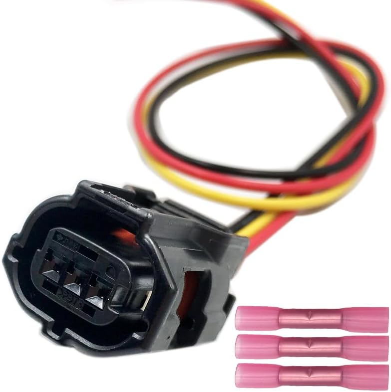 Conector compresor A/C Toyota Camry 10-17