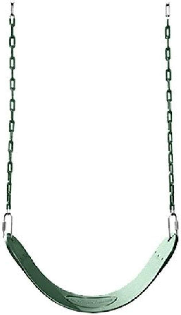 Asiento cinturón Swing-N-Slide 27" Verde