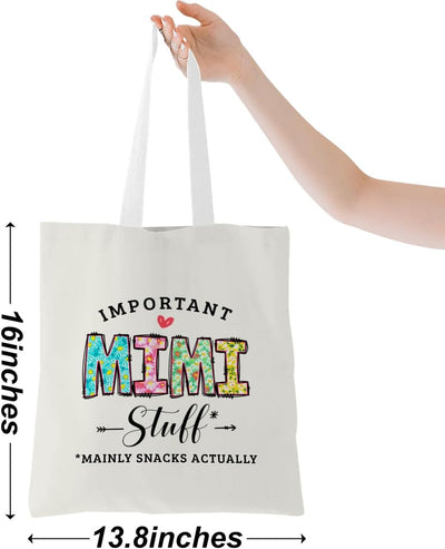 Bolso playa mujer madre abuela inspirador cumpleaños