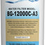 Guante corporal compatible BG-12000C-A3