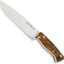 Cuchillo caza Epic IMPALA hoja pulida 6,5 funda cuero España