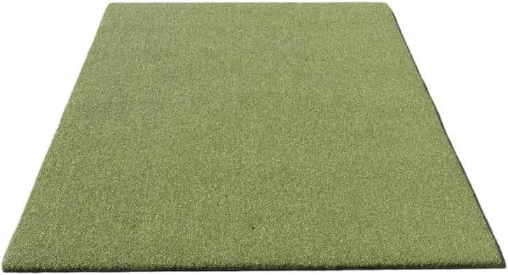 Tapete golf alta densidad 5x6ft interior y exterior