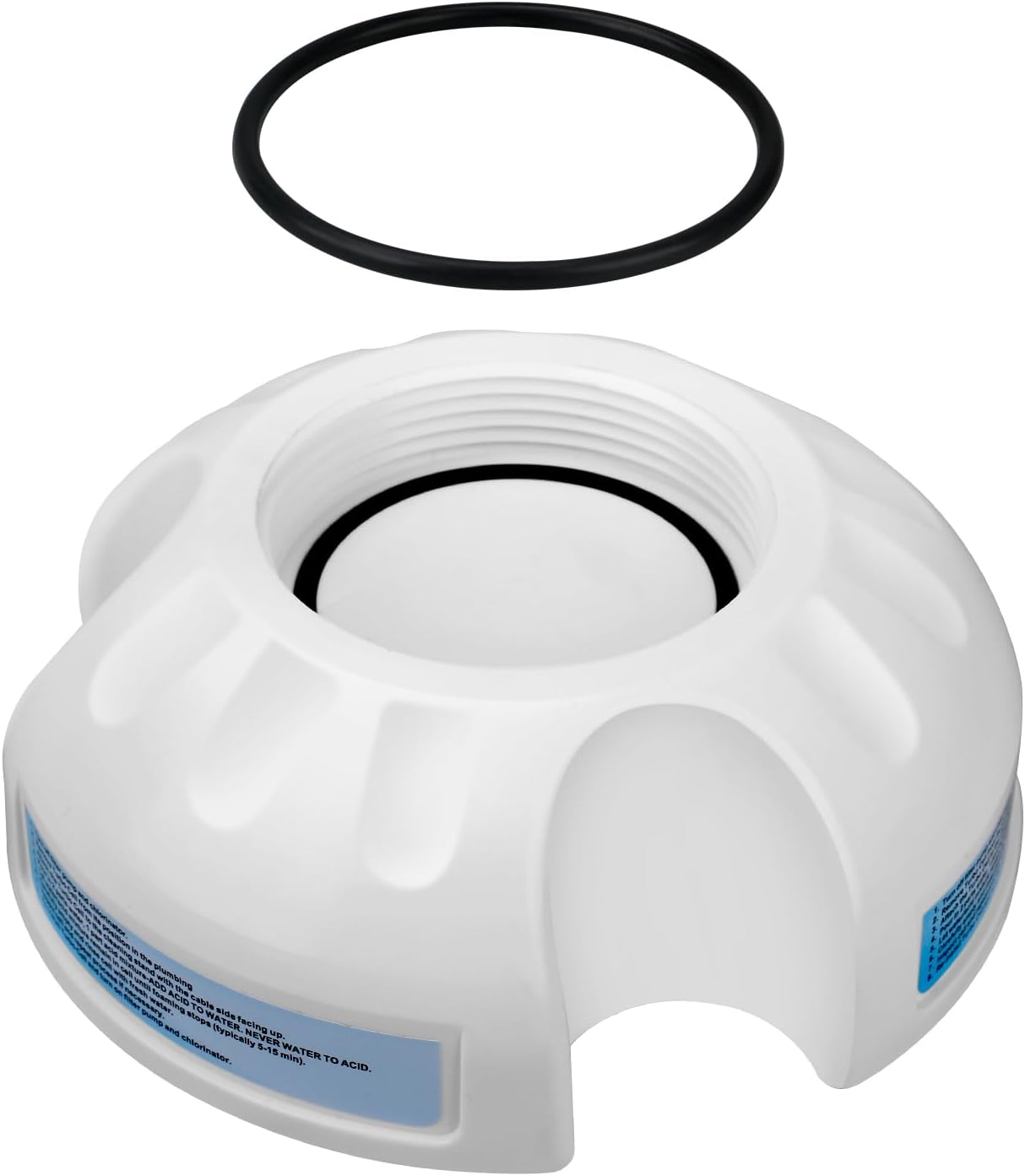 Soporte celdas sal piscina comp Hayward GLX-CELLSTAND