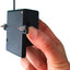 Control acceso puerta electromagnética 300lb con bloqueo