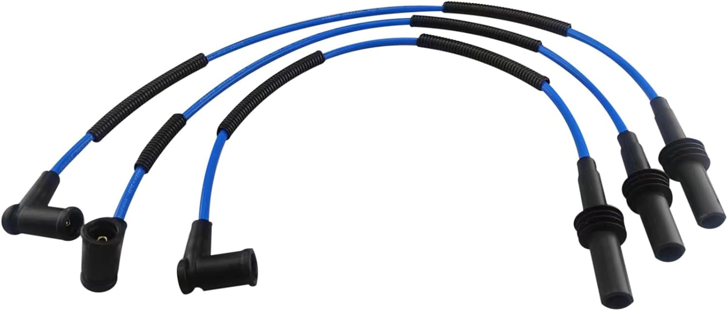 Cables bujía comp Dodge Ram 1500 Jeep Grand Cherokee 09-12