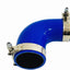 Acoplador reductor silicona 2-2.5 pulg 90 grados