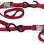 Cuerda sujeción cam buckle pack 4
